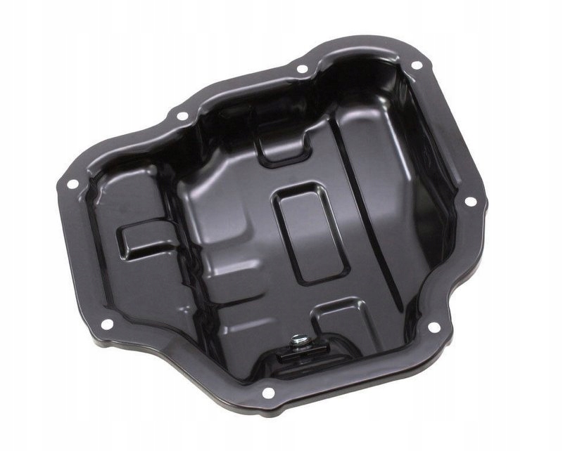 фото №2, Поддон масляная hyundai getz 1.1 2002-2009 nowa