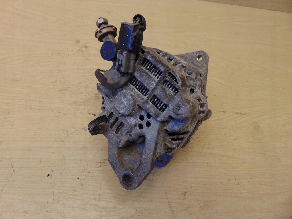 фото №6, Генератор nissan pathfinder 2.5 dci 202120211163