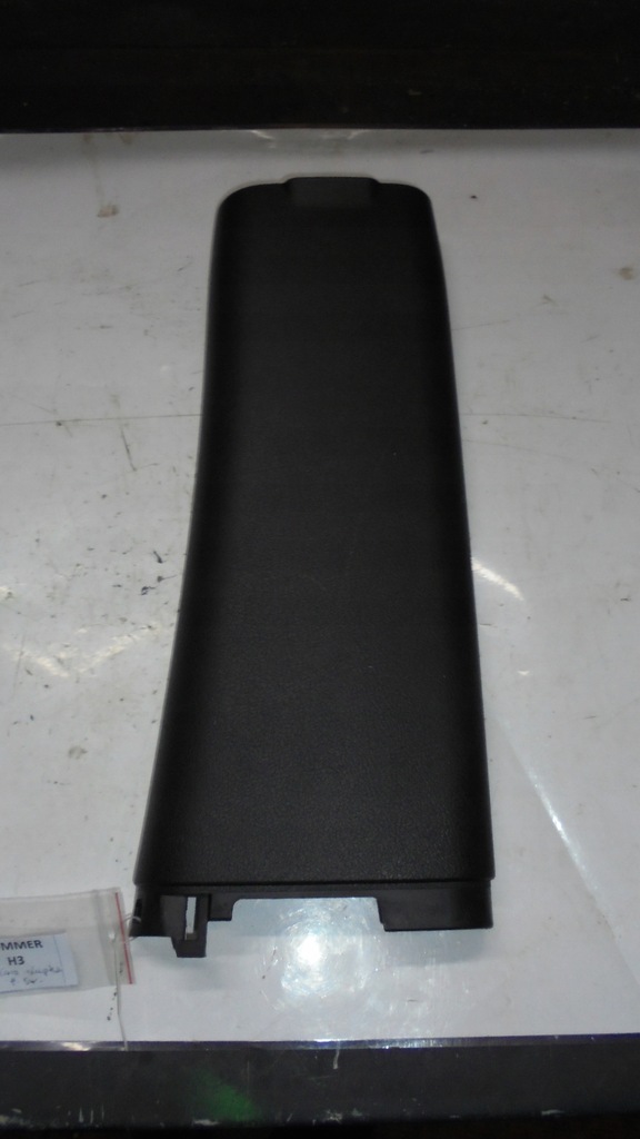 фото №8, Защита стойка левая середина hummer h3 2005 3.5