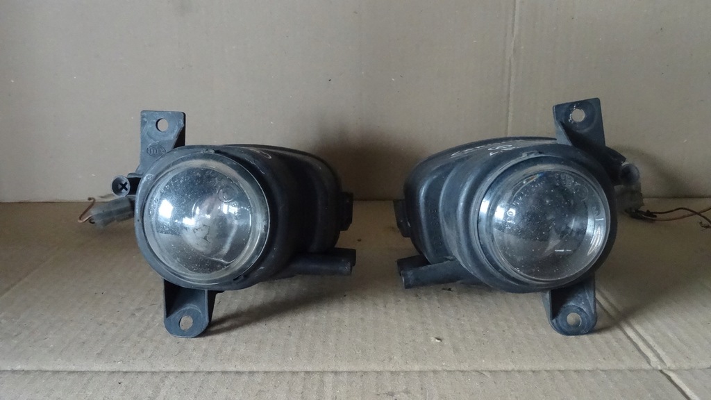 фото №1, Carisma протитуманна фара лівий правий перед комплект