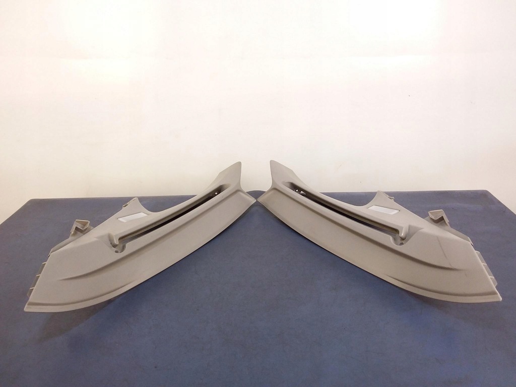 фото №2, Bmw 5 f11 захист стійок багажника лівий правий