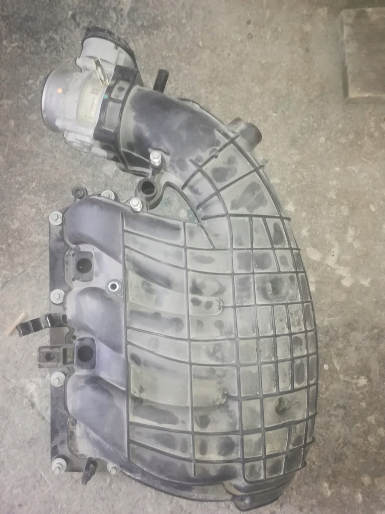 фото №1, 2011 2014 ford mustang коллектор впускной всасывающий