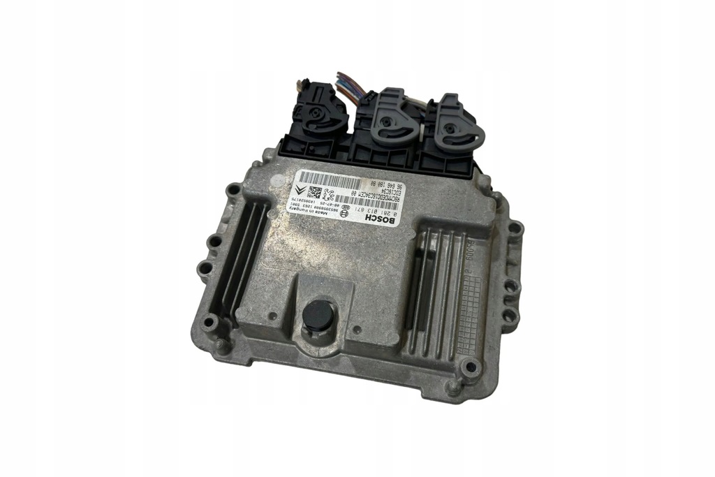 фото №1, Citroen berlingo 2008 блок управления / модуль ecu