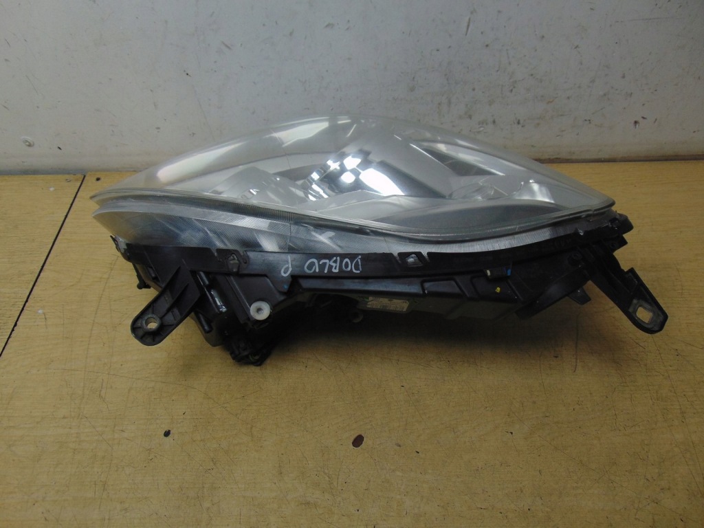 фото №6, Лампа права перед fiat doblo ii 51810671 europa