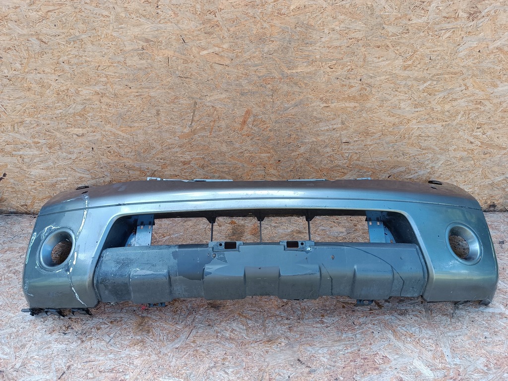 фото №12, Бампер перед передній оригінал nissan pathfinder r51 iii 62022eb340