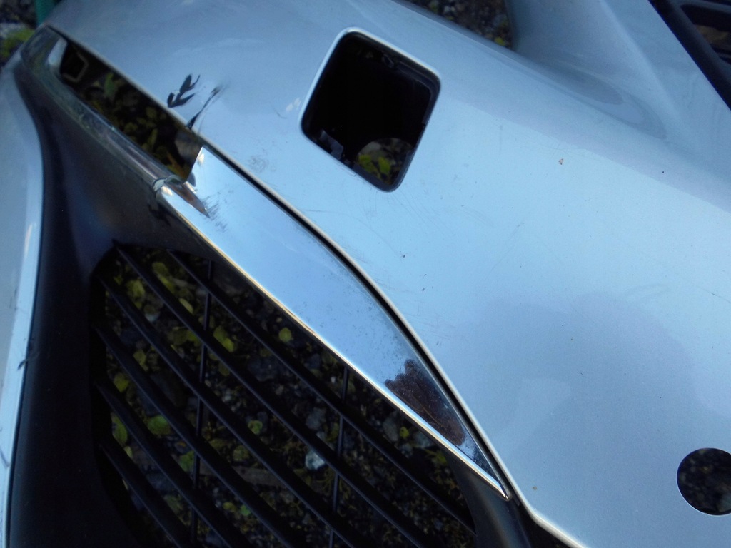 фото №12, Peugeot 308 ii t9 lift бампер перед решётки