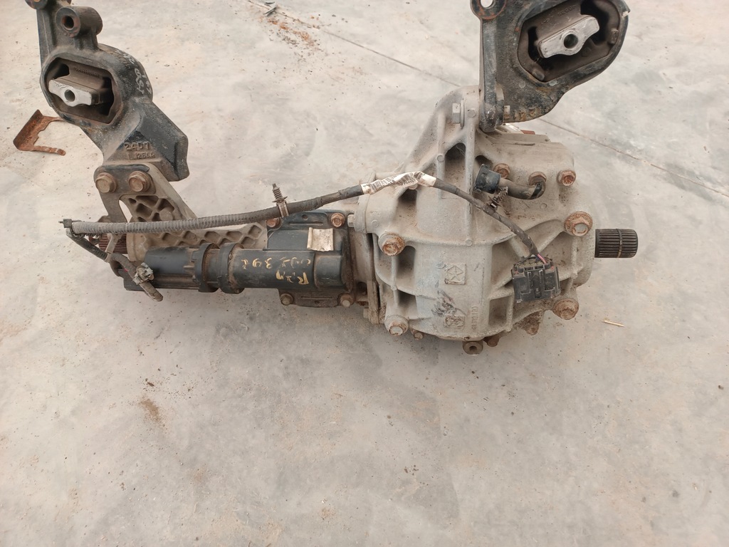 фото №8, Dodge ram 09- редуктор диференціал 3.92 5.7 hemi p68191739aa