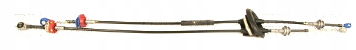 фото №1, Тросы переключения передач citroen c3 i ii 2002-