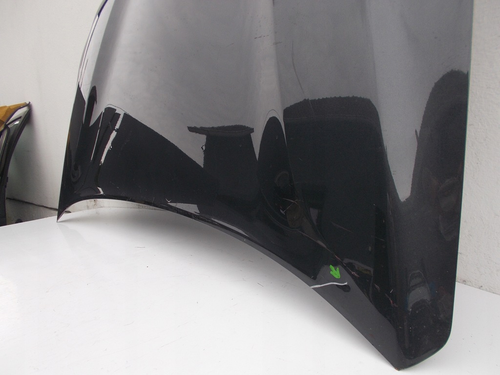 фото №8, Капот двигателя крышка dacia duster ii 17-23