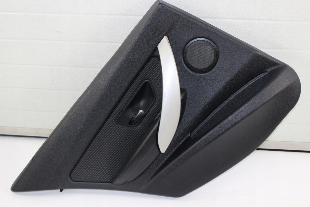 фото №1, Обшивка двері лівий задня bmw f30 велюр