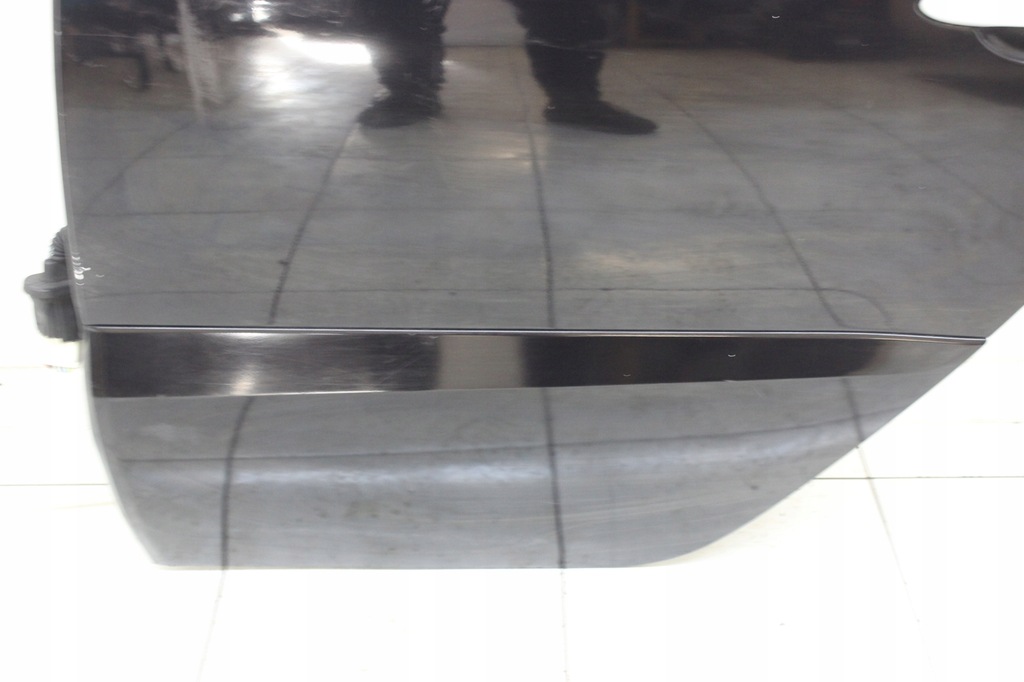 фото №6, Renault koleos i 08r- дверь левая задние левый задняя