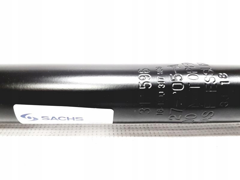 фото №4, Амортизаторы sachs hyundai getz задняя амортизатор