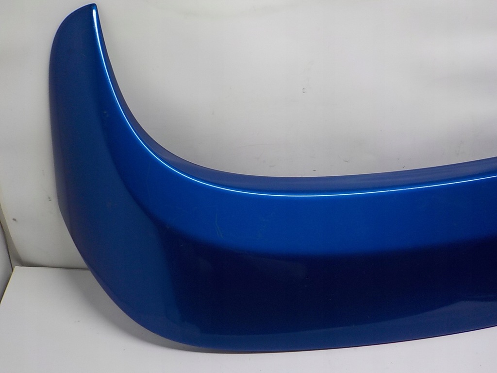 фото №12, Mitsubishi lancer x спойлер спойлер накладка 6515a120