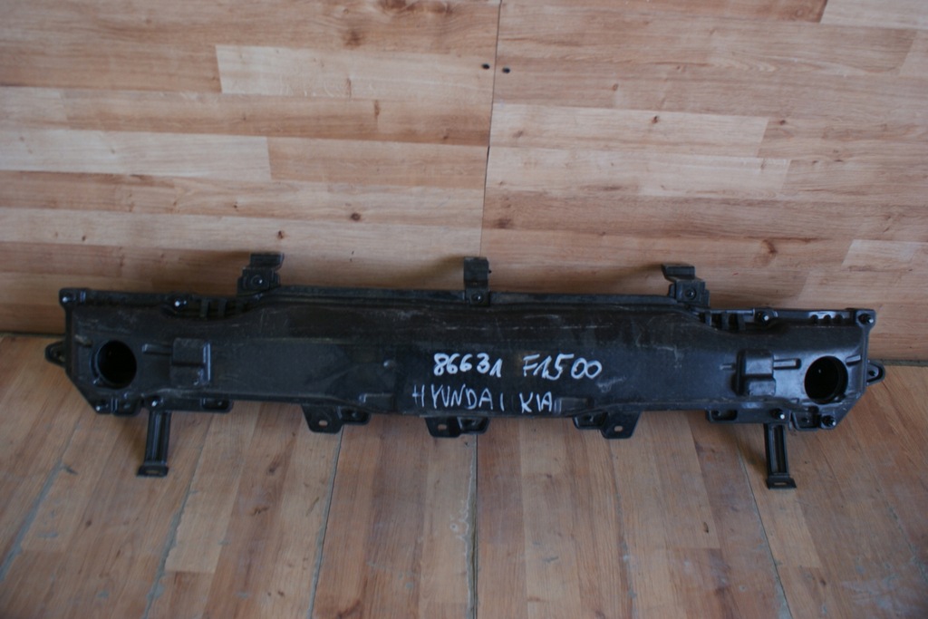 фото №1, Балка бампера задняя kia sportage iv lift