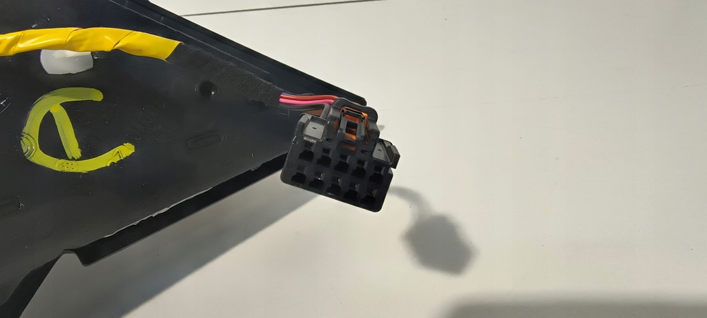 фото №12, Дзеркало ліва peugeot 2008 ii 6 pin