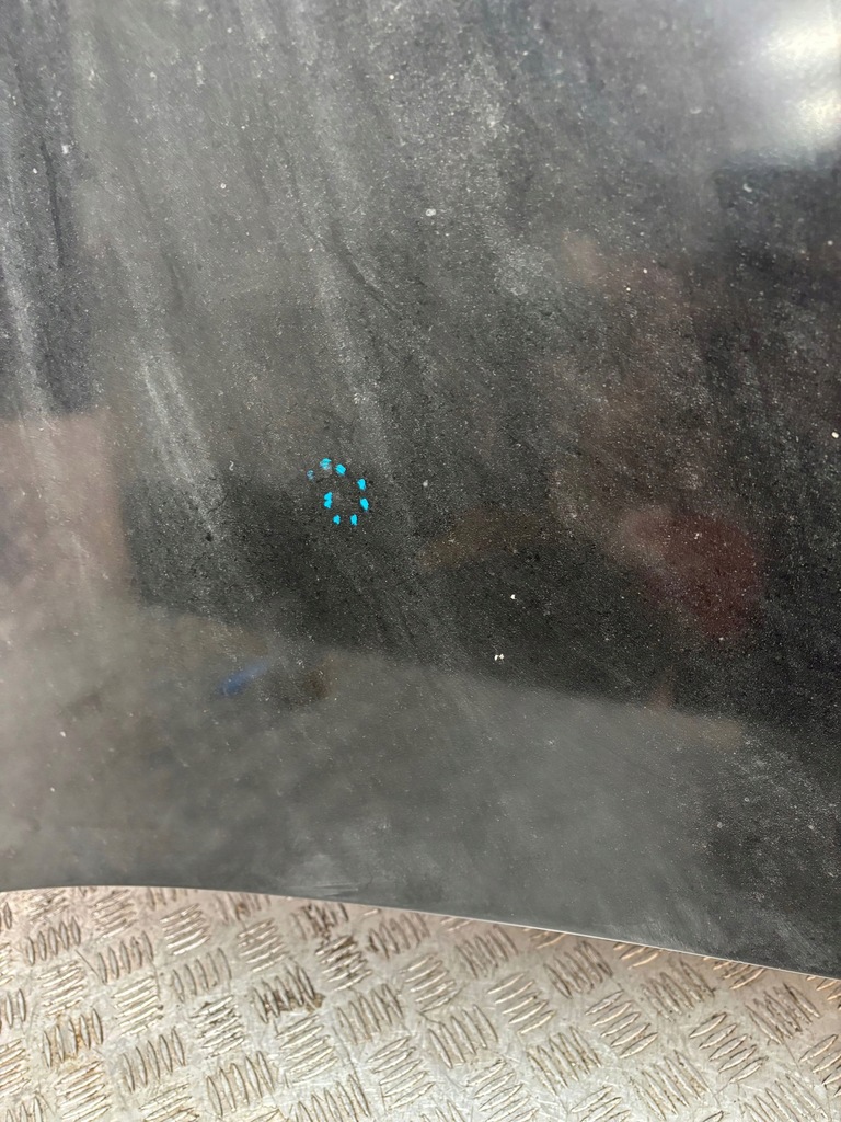 фото №7, Капот крышка двигателя audi a4 b8 08-12