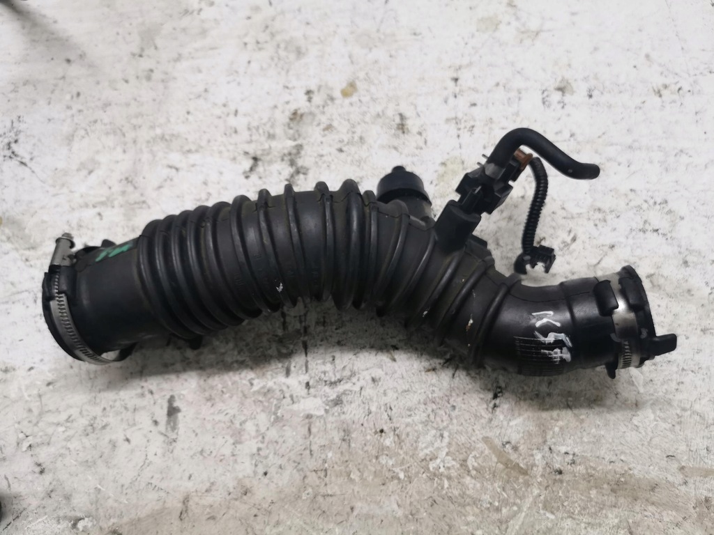 фото №1, Труба повітря renault scenic iii 1.4 165750001r