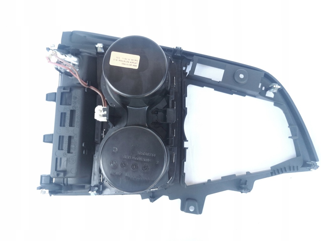 фото №4, Bmw f34 рамка тунель середнього