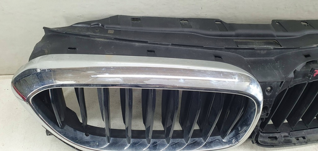 фото №5, Bmw 5 g30 g31 воздуховод воздуха шторка жалюзи