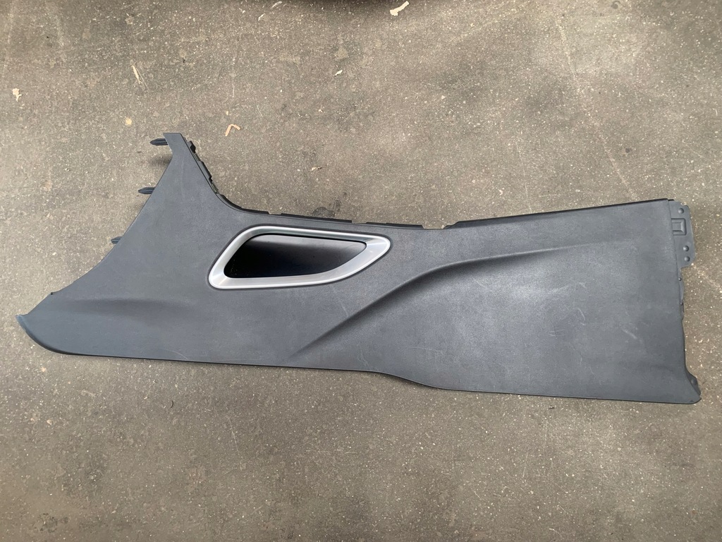 фото №1, Jaguar f-pace x761 захист тунель ліва led