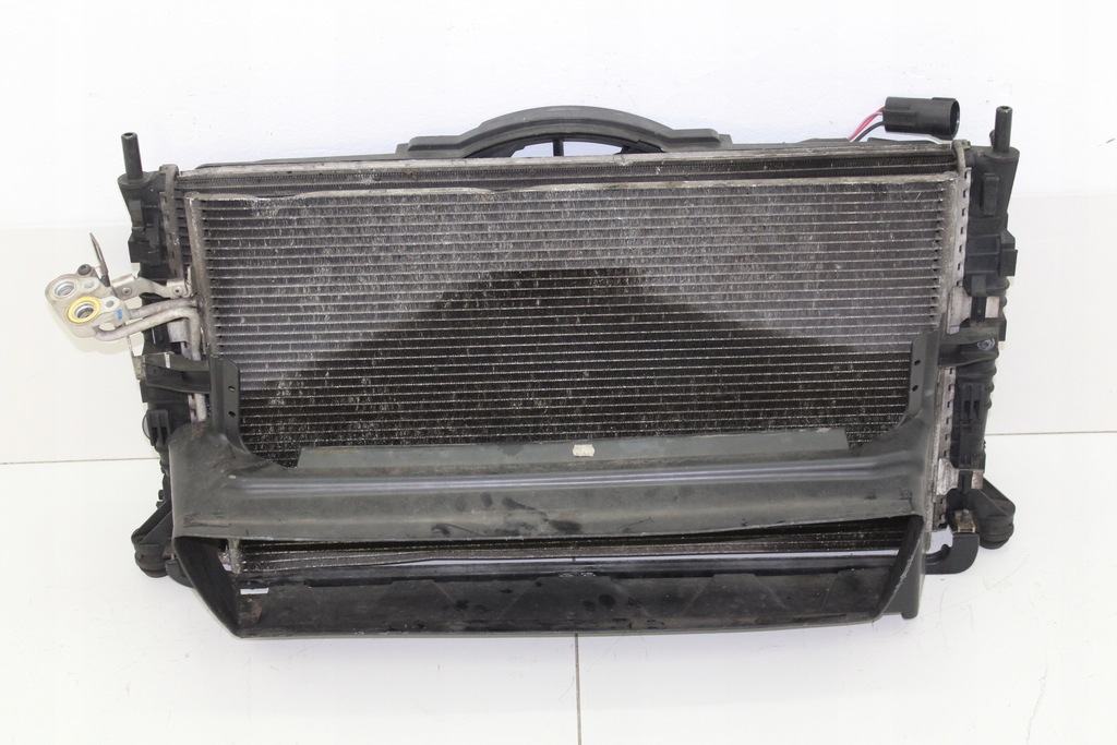 фото №1, Комплект радиатор volvo v50 1.8b 04-07r