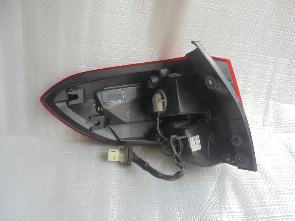 Фара задний  задняя правый  led suzuki vitara 3 3 рестайлинг  17- идеальная slask euro Киев