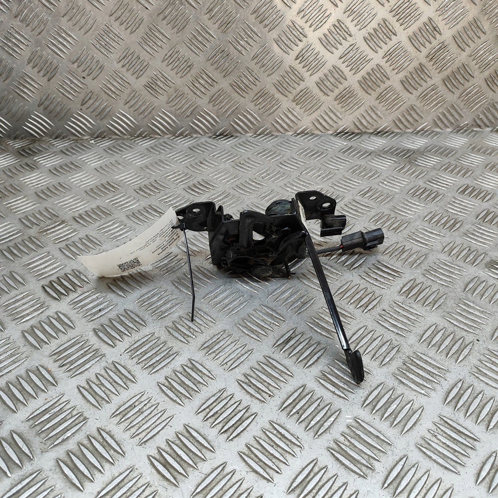 фото №6, Kia ev6 2022 замок кришки передньої / капот двигуна