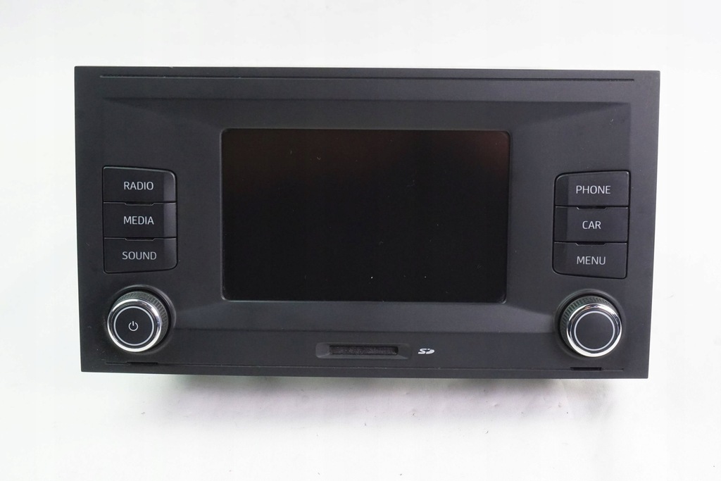 фото №1, Радіо cd seat ibiza iv 5f0035871