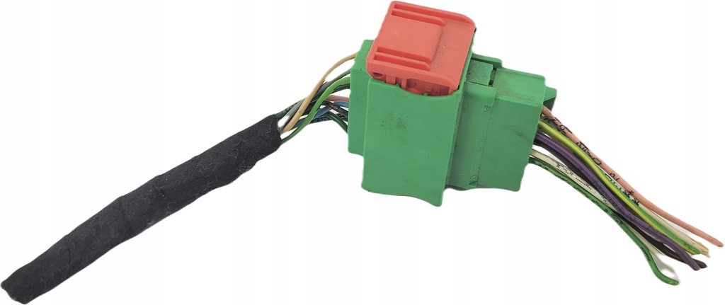 фото №1, Citroen c5 iii x штекер колодка электропроводка жгут