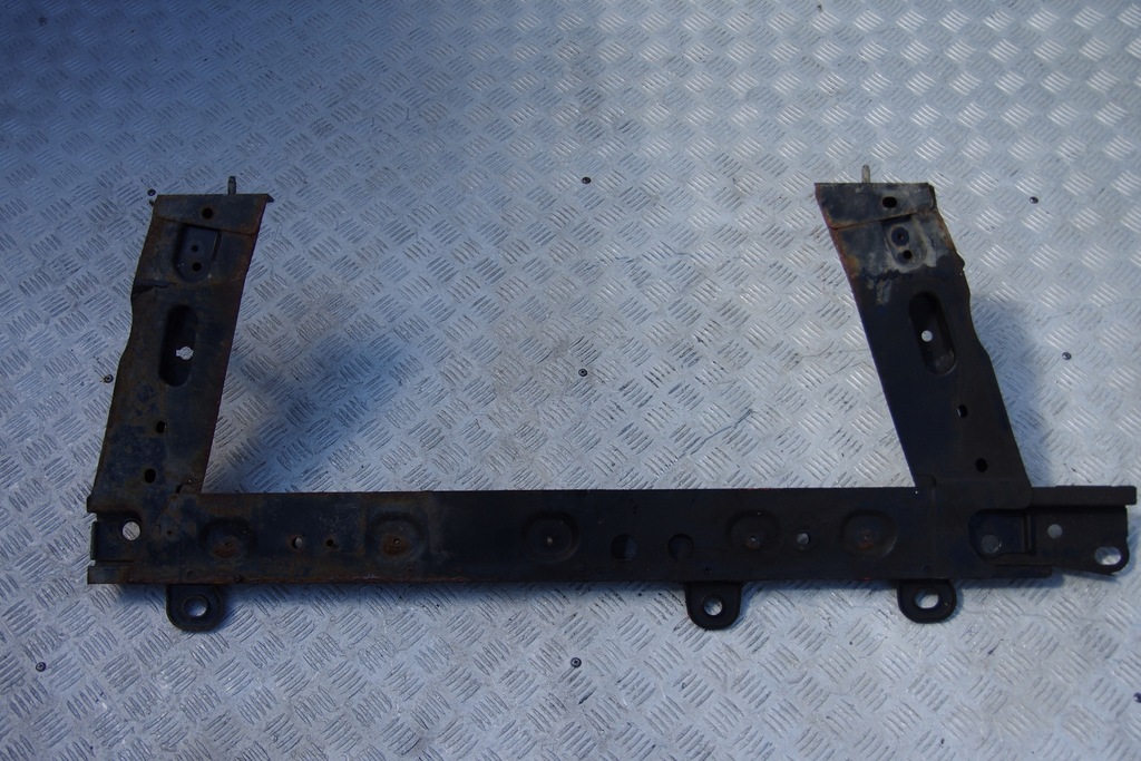 фото №2, Балка радіатор pod радіатор renault clio iv