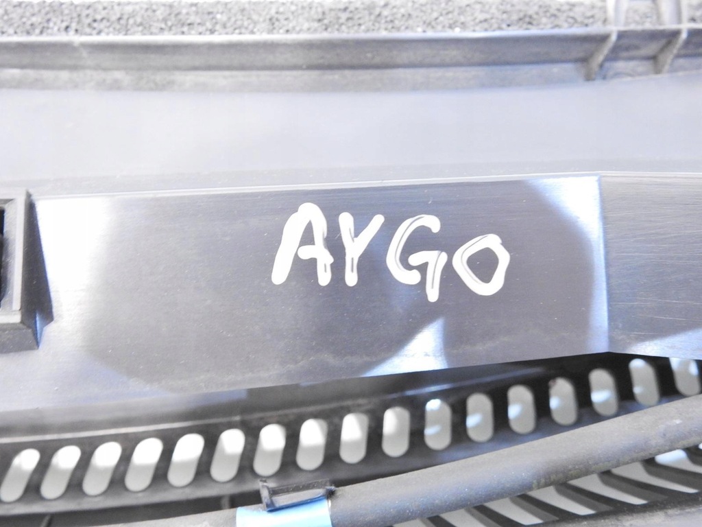 фото №6, Жабо toyota aygo i