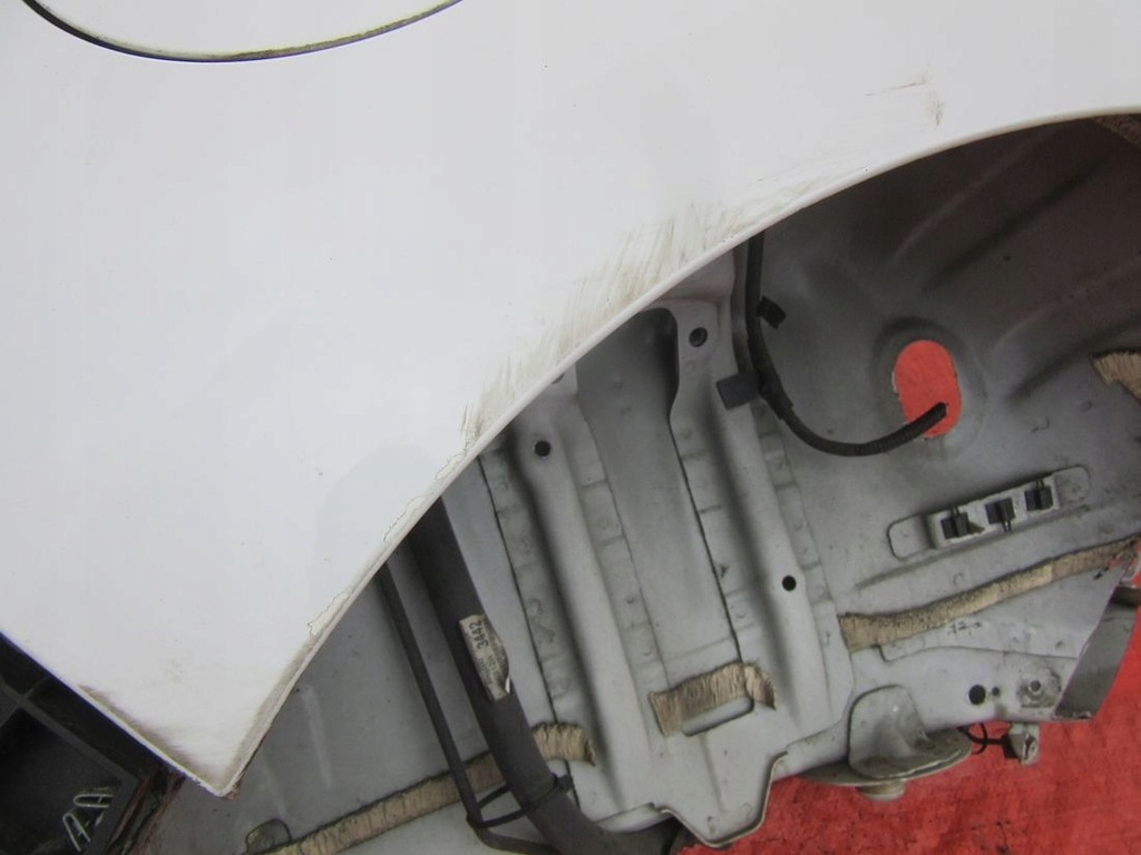 фото №2, Chevrolet volt 2013 крила чверть правий задня