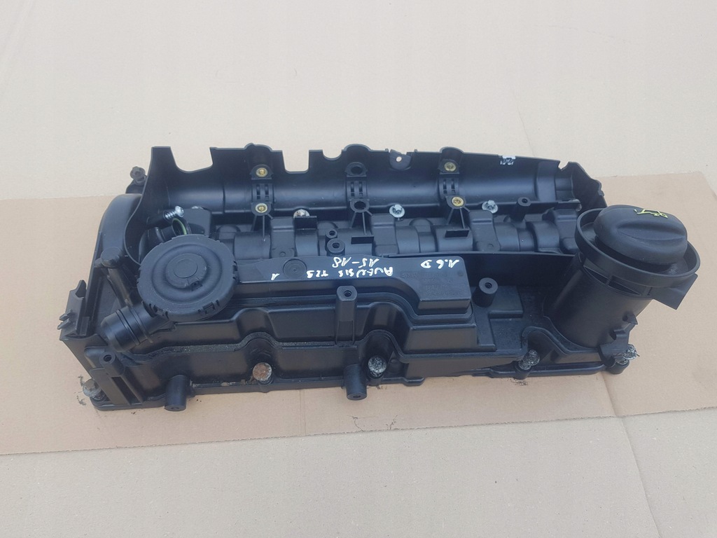 фото №7, Кришка клапанів кришка avensis t29 verso auris ii 1.6 2.0 d4d 1ww n47