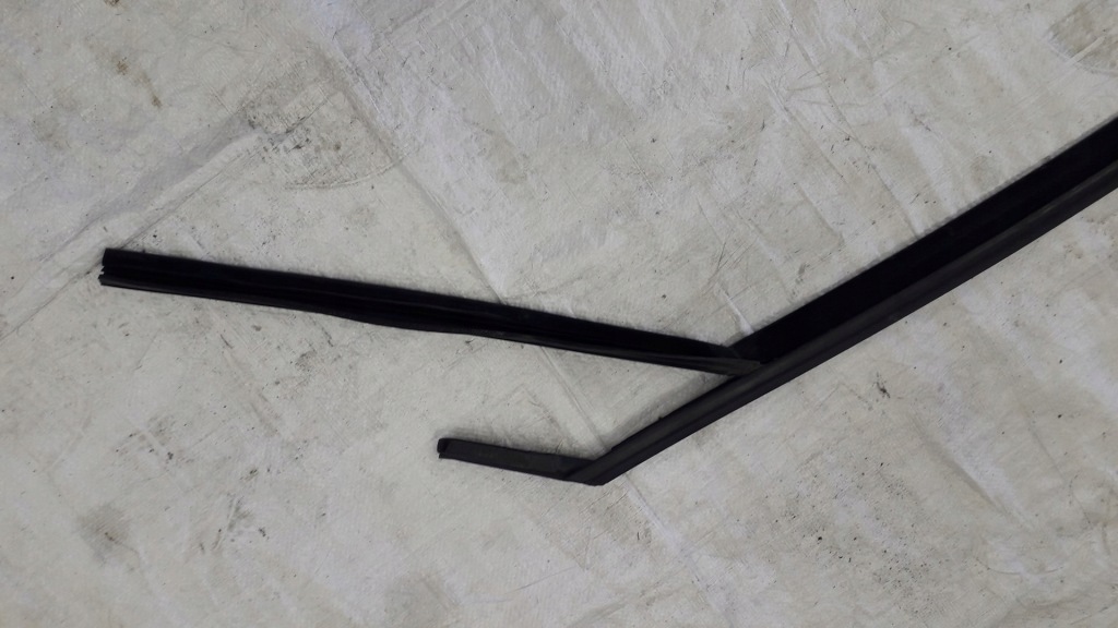 фото №16, Прокладка дверь наружная vw polo 9n 02-09 версия 3 дверная