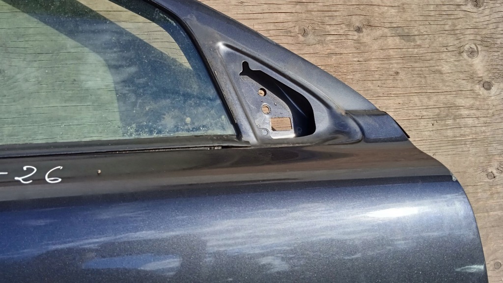 фото №10, Volvo s60 i дверь перед правый 427-26