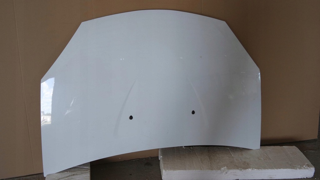 фото №9, Капот перед dacia sandero i, 2010r