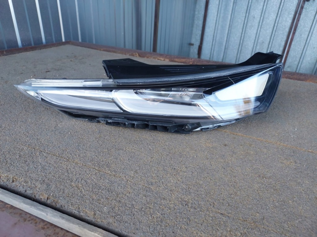 Купити Фара led перед drl hyundai santa fe iv 92207-s ліва