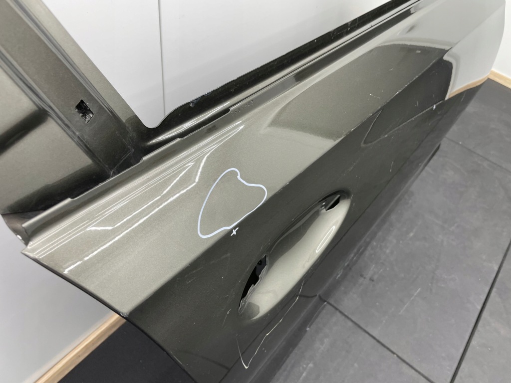 фото №3, Bmw x6 g06 двері праве передні перед