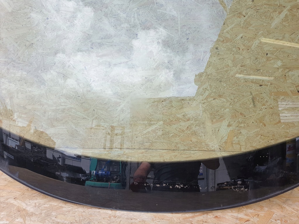 фото №7, Renault scenic iv стекло лобовое 2018 rok оригинал