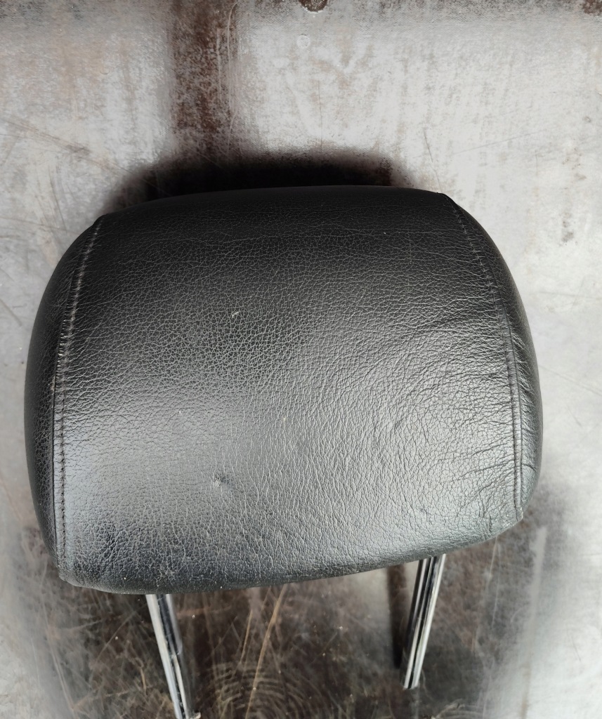 фото №7, Vw t5 t5 lift t6 підголівник сидіння czarna шкірозамінник