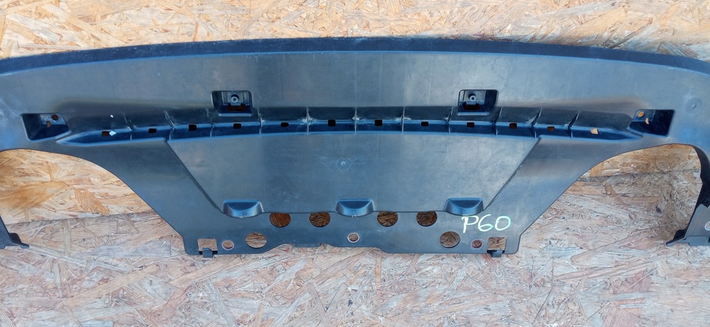 фото №3, Mazda 3 iii bm 12- захист плита pod бампер перед b45a-500si