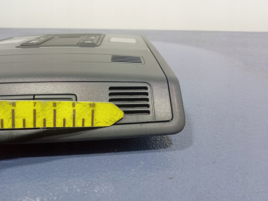 фото №4, Vw t-cross t-roc лампа потолочный перед czarna 2ga867591