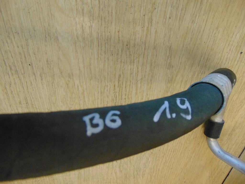 фото №7, Шланг кондиціонера vw passat b6 1.9 tdi europa