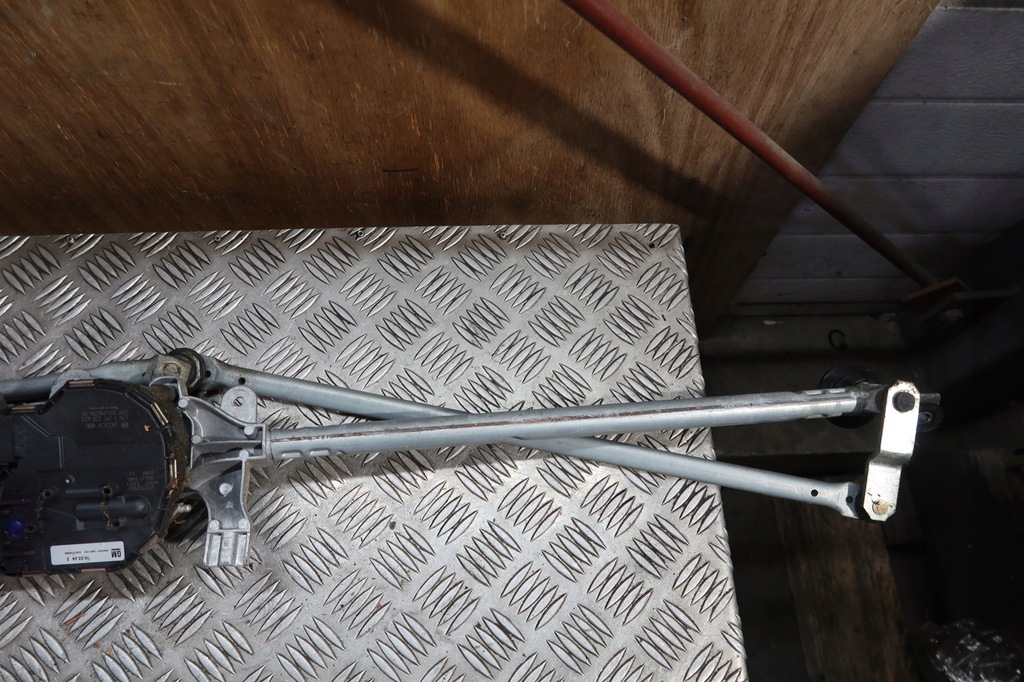 фото №8, Механизм дворник astra j iv 13262434