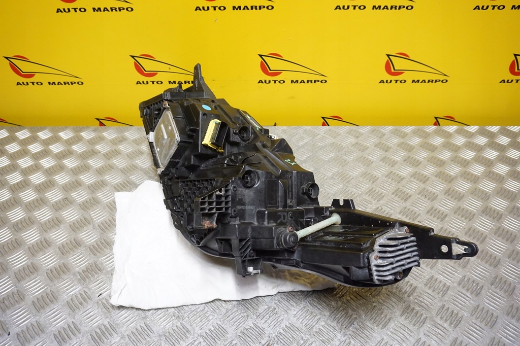 фото №12, Infiniti qx50 2019 2020 - фара лампа full led правая передняя usa