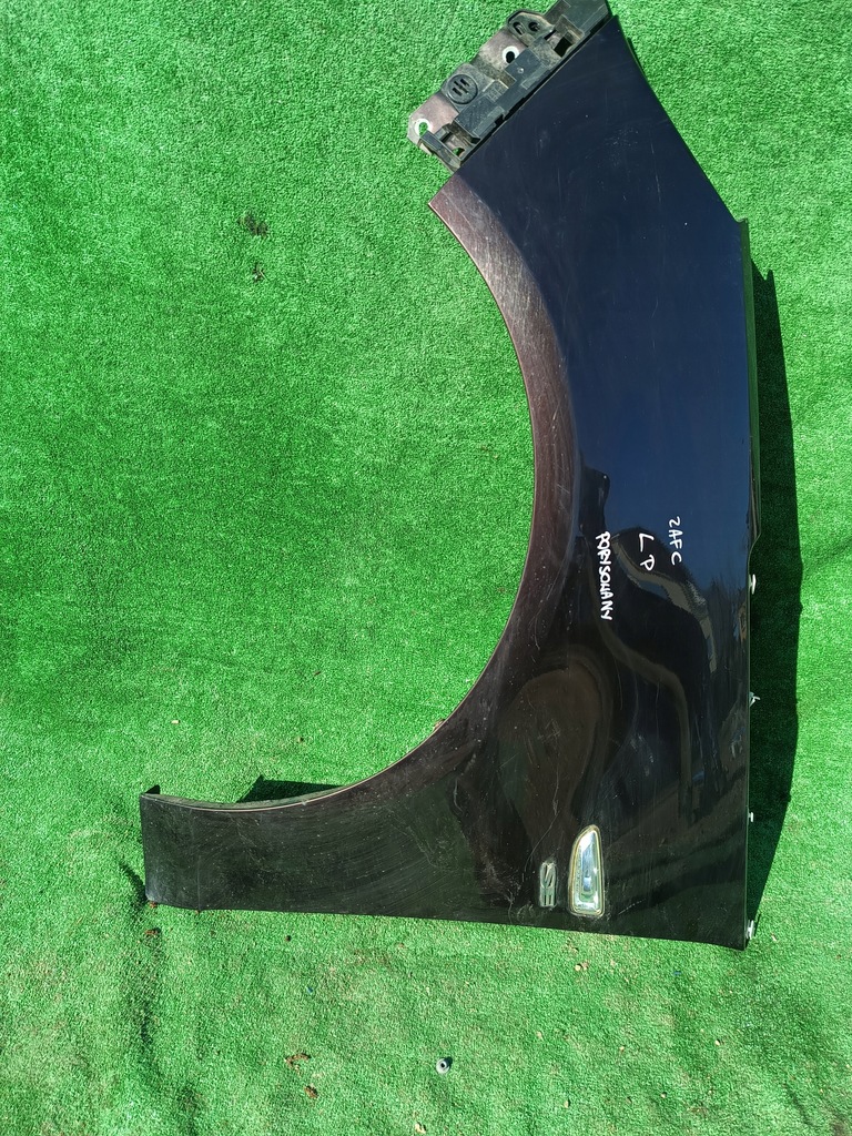 фото №1, Opel zafira c крыло левый передний перед