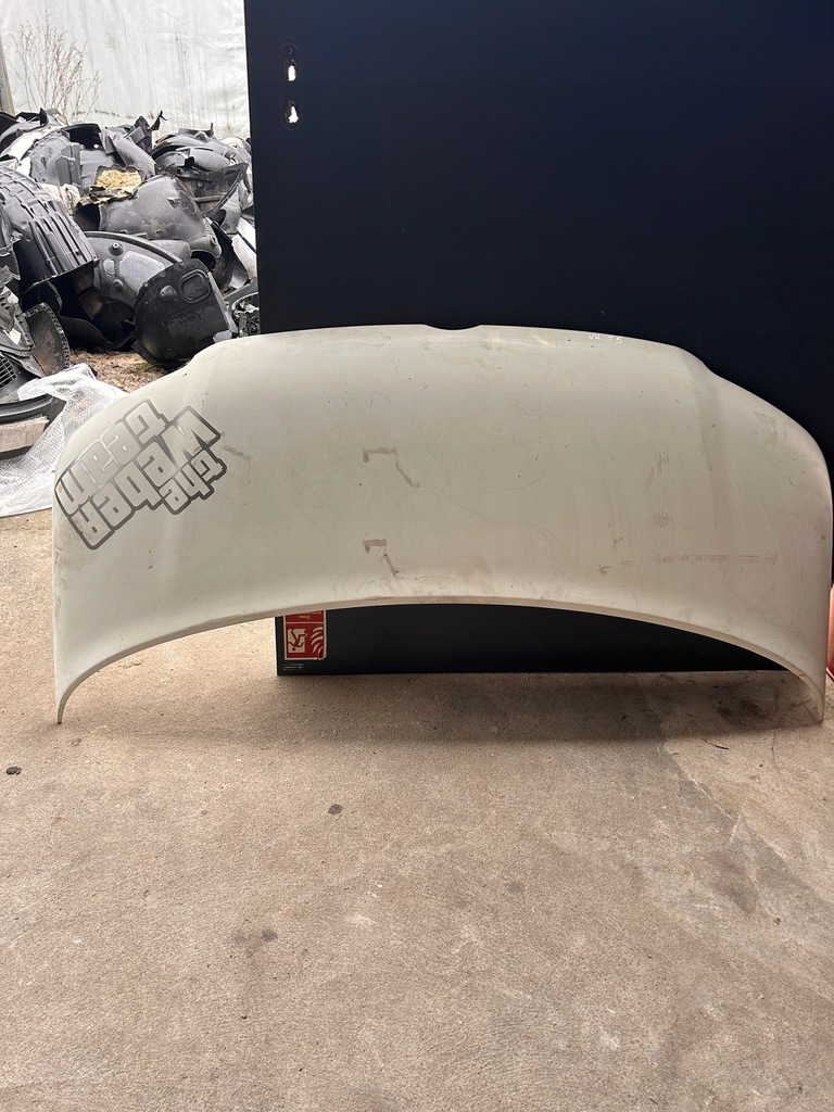 фото №1, Vw transporter t-5 2010-2015 капот оригинал