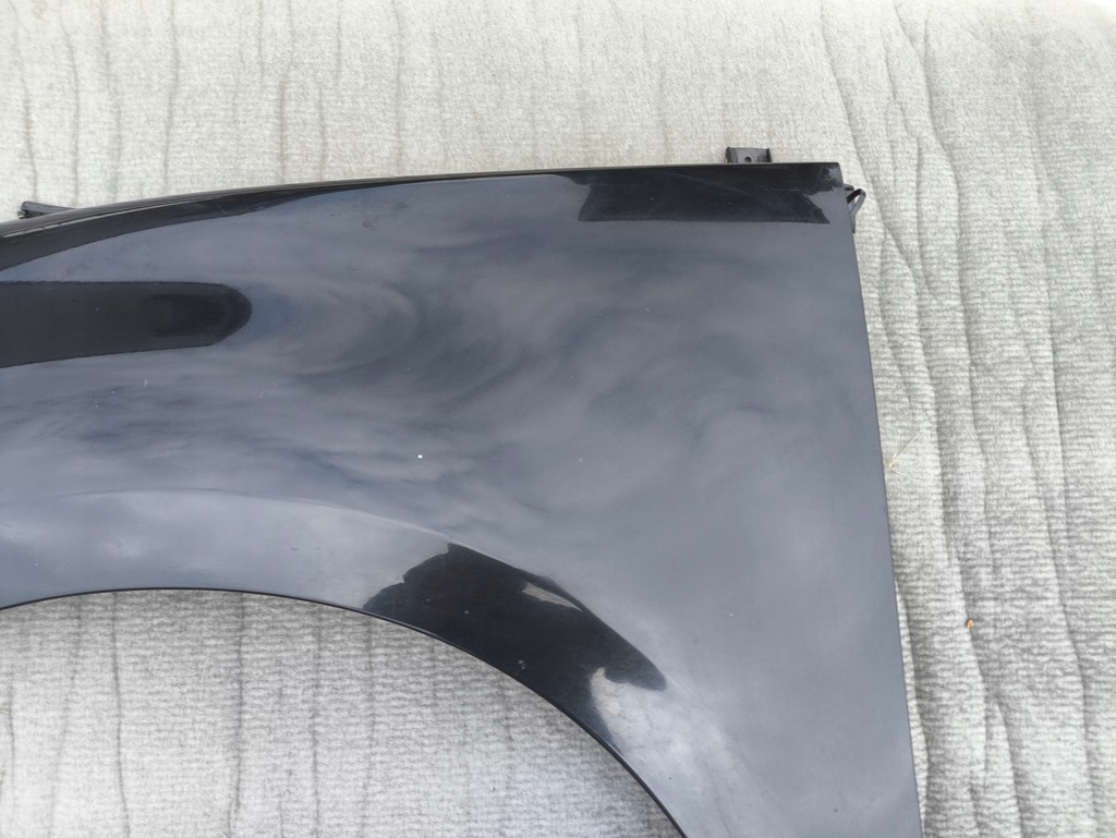 фото №4, Крила лівий перед renault scenic iii