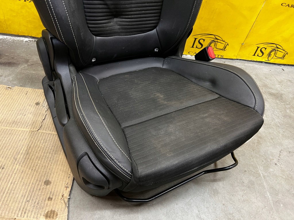 фото №4, Сиденье сиденье пассажира renault scenic iv