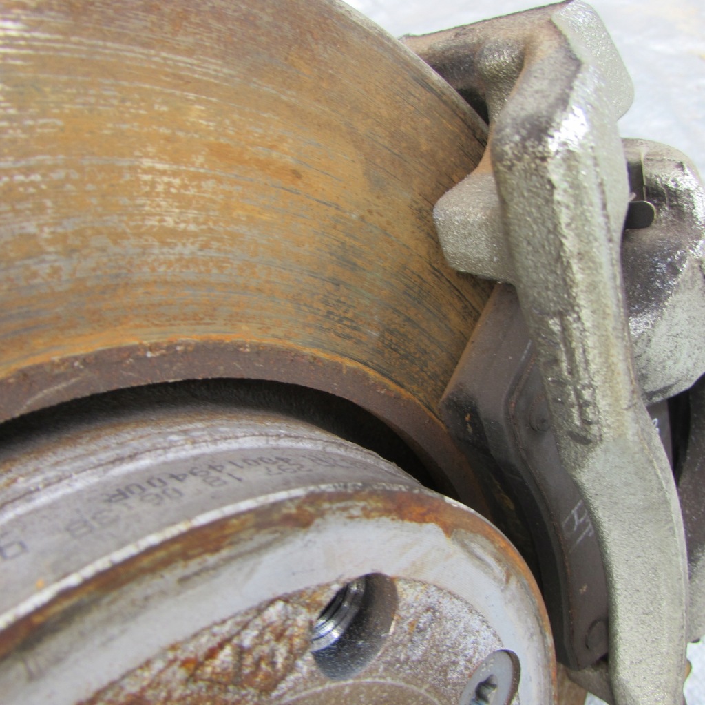 фото №3, Renault zoe поворотний кулак ступиця перед права 18 r